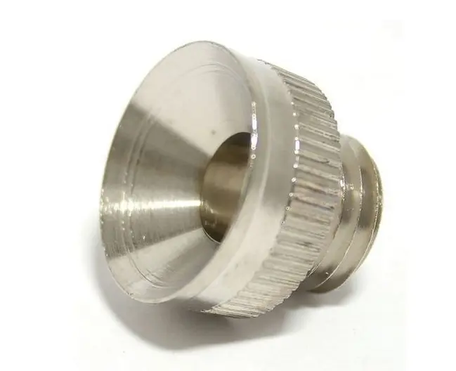 SATAjet 100 B Aluminum Cup Insert