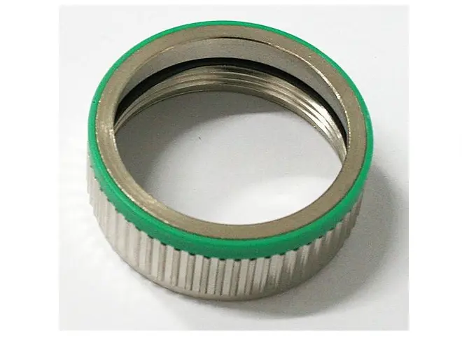 SATAjet 100 B Green HVLP Air Cap Ring
