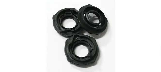 SATAjet 3000 K Air Distribution Rings