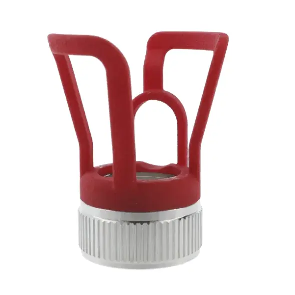 SATAjet 3000 K spray mix Air Cap Ring With Shield, Spray Mix Inversion