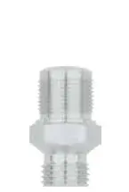 SATAjet® 5000 B PHASER Air Connection Piece 1/4” Male Thread