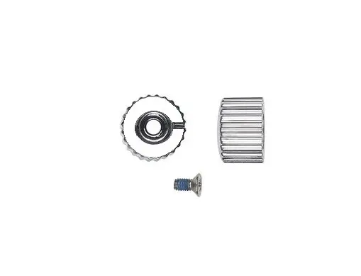 SATAjet® 5000 B PHASER Control Knob with Screw, 2 Pcs