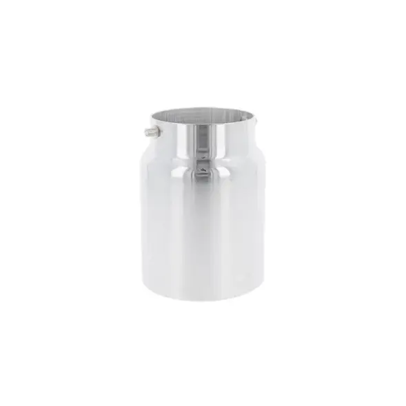 SATAjet H 1 Liter Aluminum Cup Without Lid