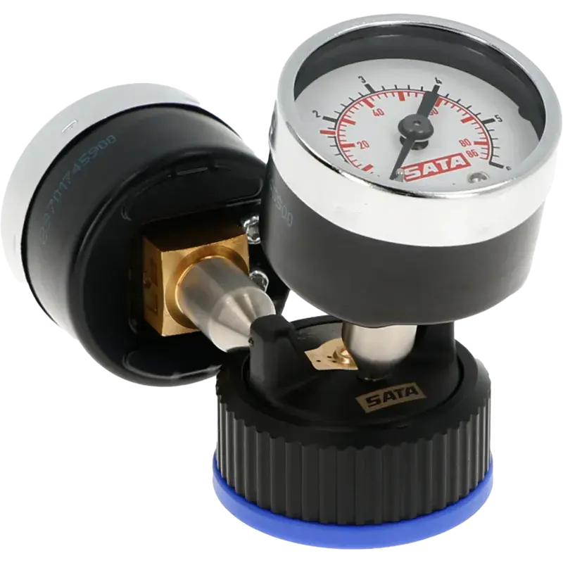 SATAjet X 5500 Test Air Caps