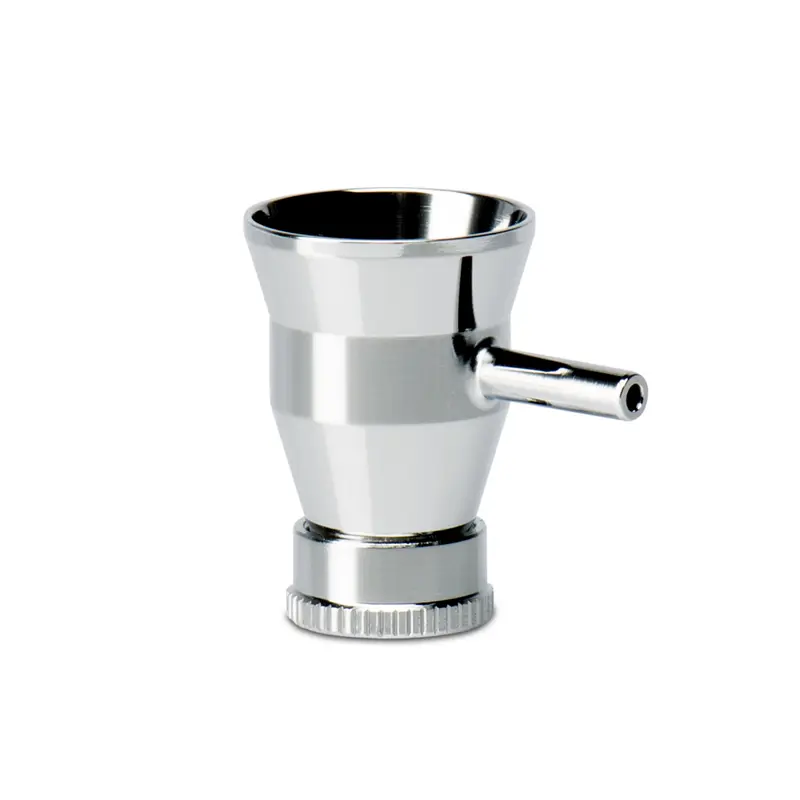 Side Feed Cup (0.05 oz / 1.50 ml) I0703; Iwata Airbrush