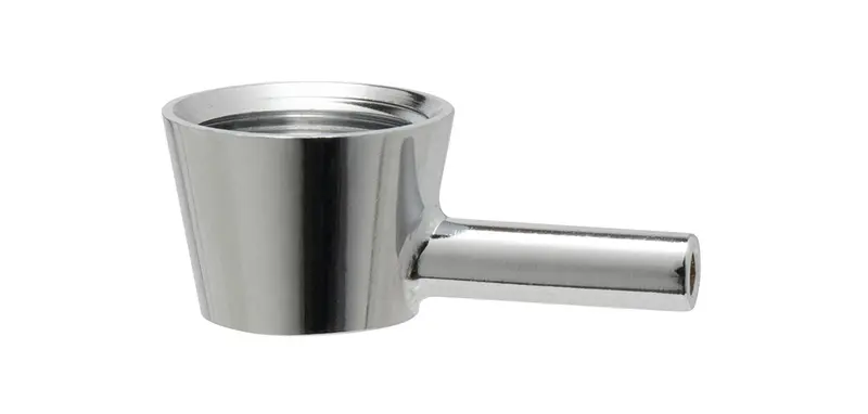 Side Gravity Cup Adapter I0700; Iwata Airbrush Takumi
