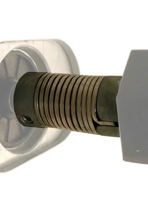 Spring Joint D.8 mm For Encoder For VD Flatline