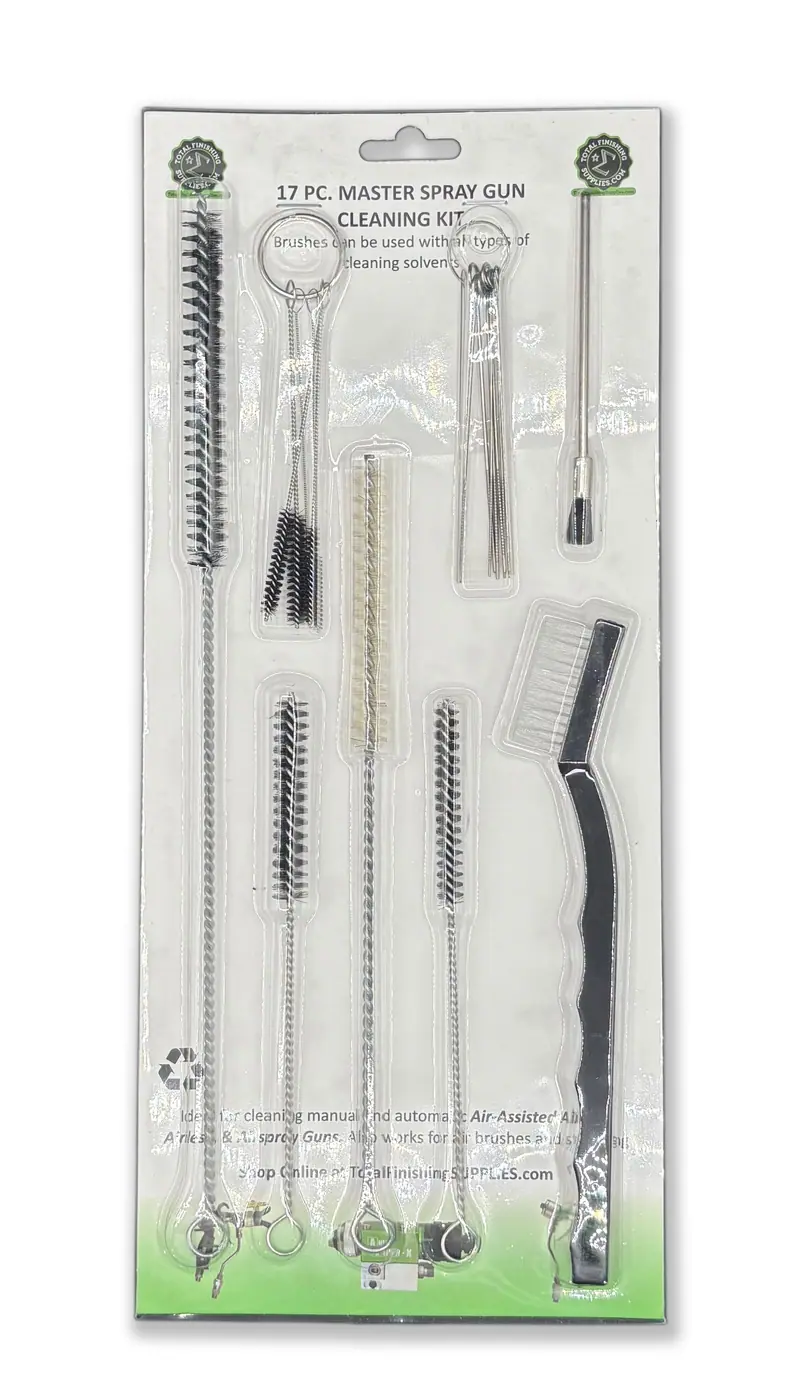 TFS Spray Gun Cleaning Kit