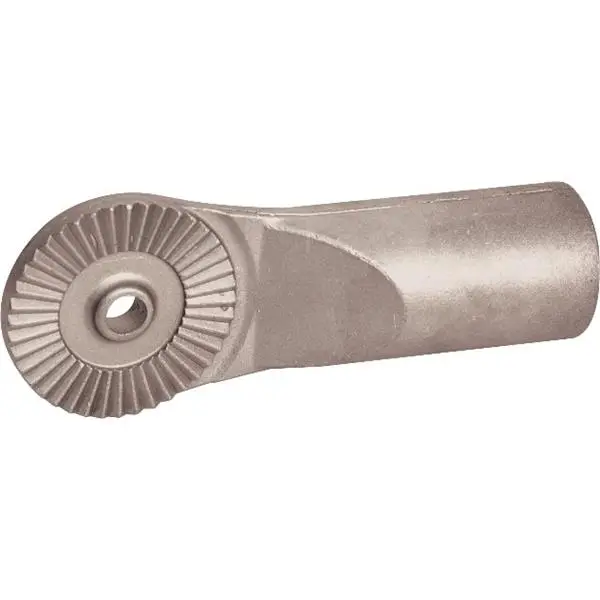 Threaded Handle Socket Replacement Part for Four-Hole Bull Floats - Marshalltown A3001