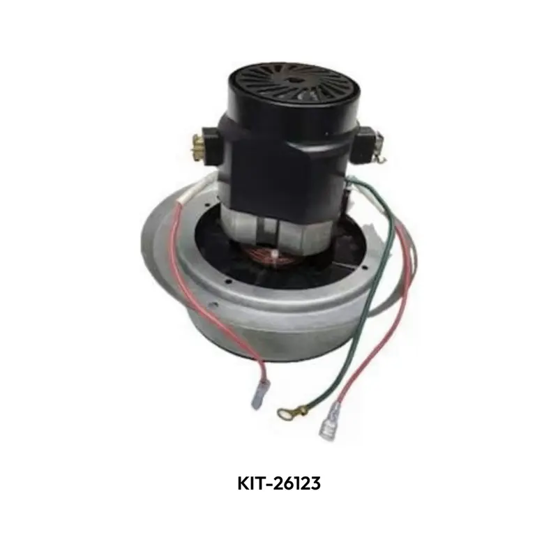 Uni-Ram KIT-26123 Replacement Vacuum Motor, 1200W / 120V