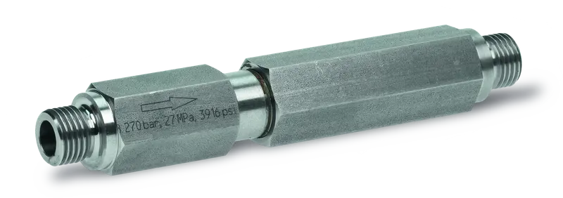 Wagner Inline Filter for IceBreaker Piston Pumps