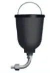 Wagner Zip 52 Finishing 5L Hopper Set Up