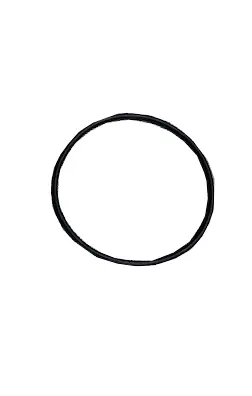 Wandres Ingromat™ Replacement O-Ring for Filter Housing